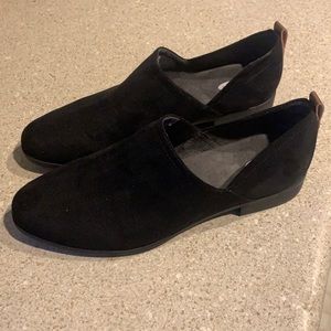 Dr. Scholl’s Black Ruler Loafer